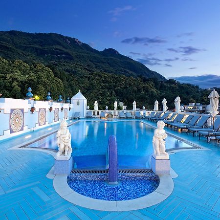 เทอเมจิโรงแรมแอนด์สปา Casamicciola Terme ภายนอก รูปภาพ