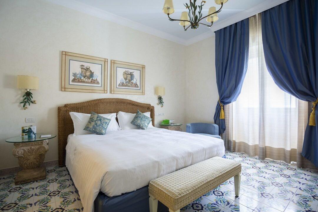 เทอเมจิโรงแรมแอนด์สปา Casamicciola Terme ภายนอก รูปภาพ