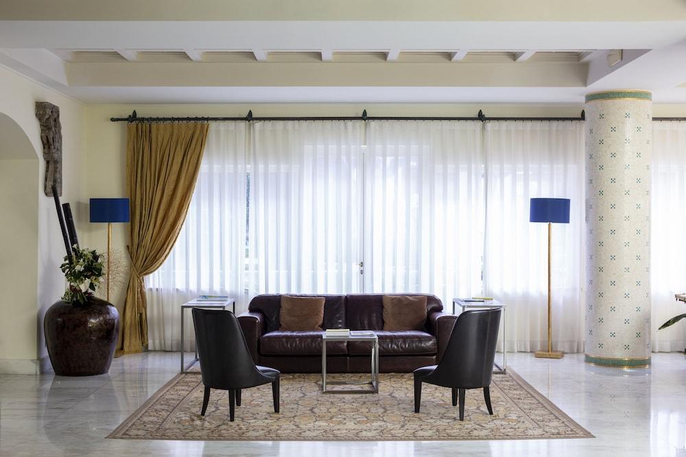 เทอเมจิโรงแรมแอนด์สปา Casamicciola Terme ภายนอก รูปภาพ