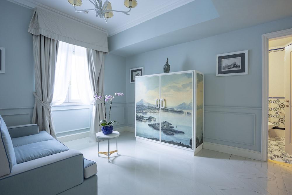 เทอเมจิโรงแรมแอนด์สปา Casamicciola Terme ภายนอก รูปภาพ