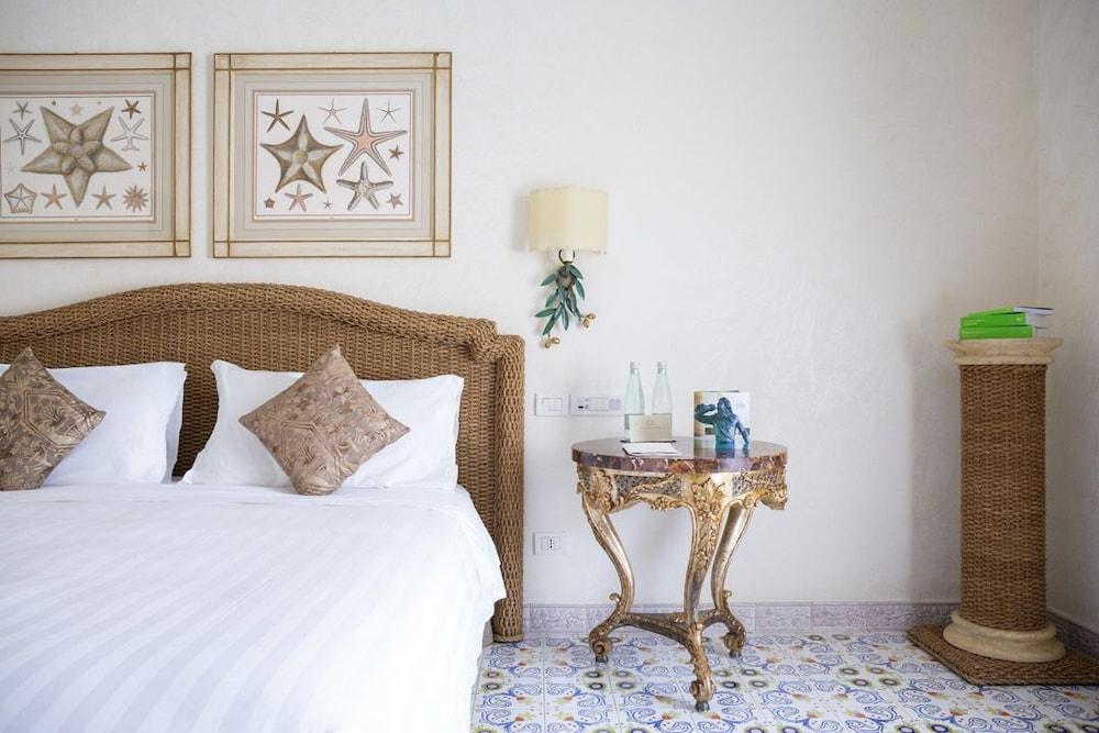 เทอเมจิโรงแรมแอนด์สปา Casamicciola Terme ภายนอก รูปภาพ