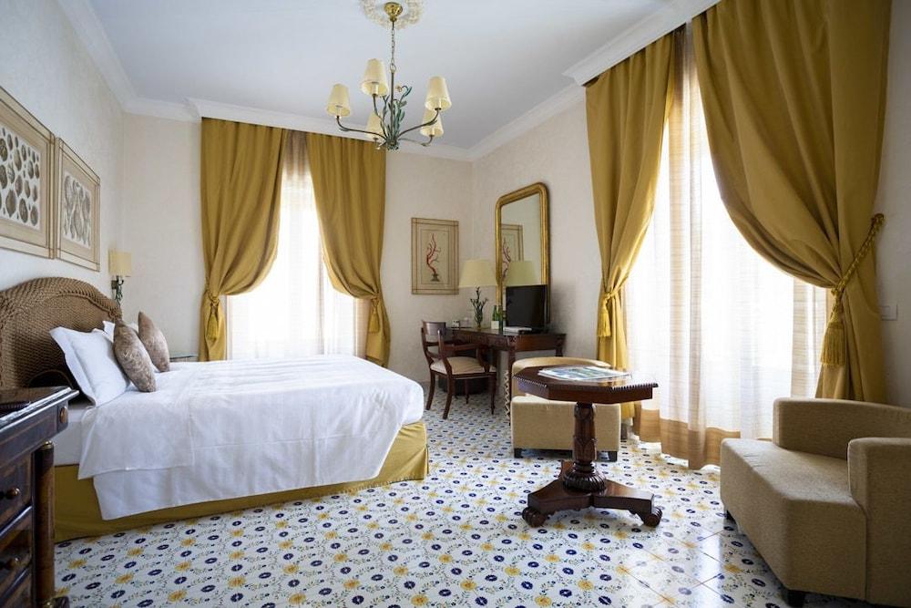 เทอเมจิโรงแรมแอนด์สปา Casamicciola Terme ภายนอก รูปภาพ