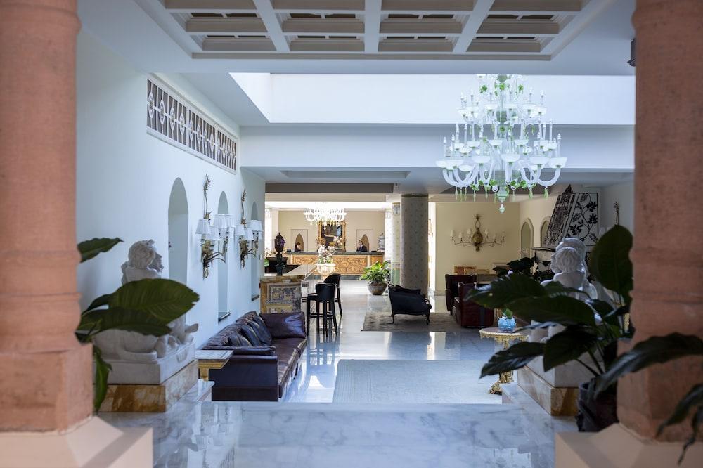 เทอเมจิโรงแรมแอนด์สปา Casamicciola Terme ภายนอก รูปภาพ