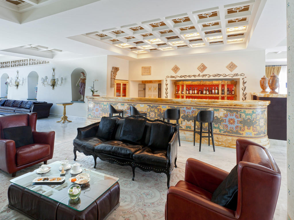 เทอเมจิโรงแรมแอนด์สปา Casamicciola Terme ภายนอก รูปภาพ