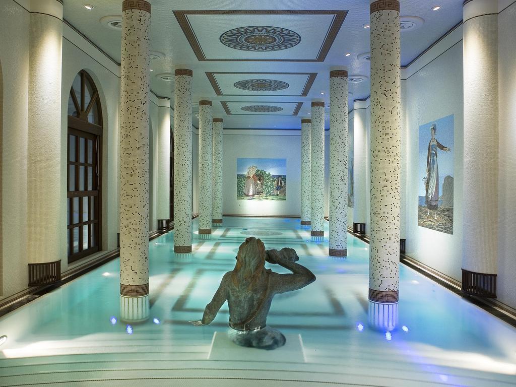 เทอเมจิโรงแรมแอนด์สปา Casamicciola Terme ภายนอก รูปภาพ