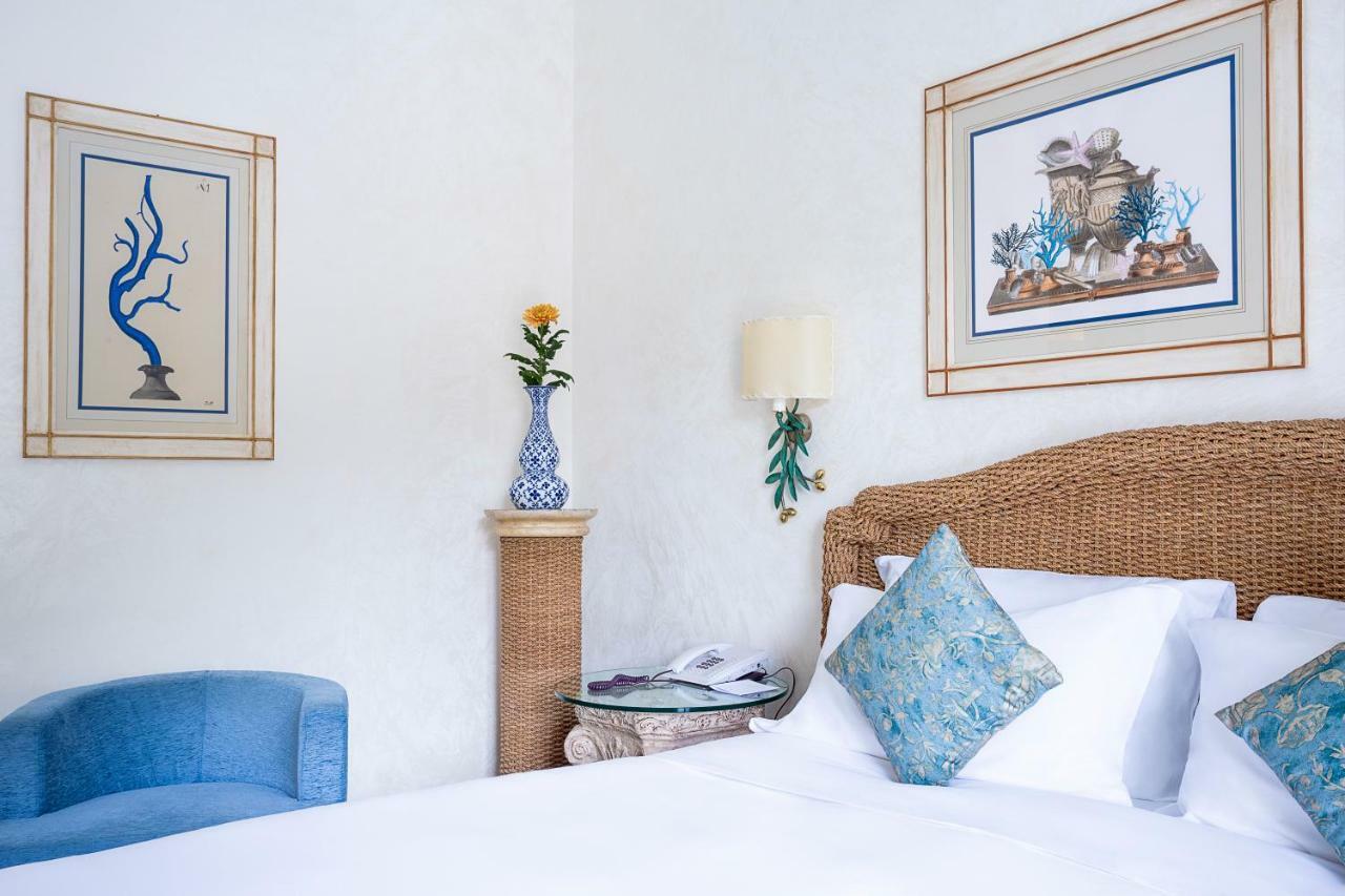 เทอเมจิโรงแรมแอนด์สปา Casamicciola Terme ภายนอก รูปภาพ