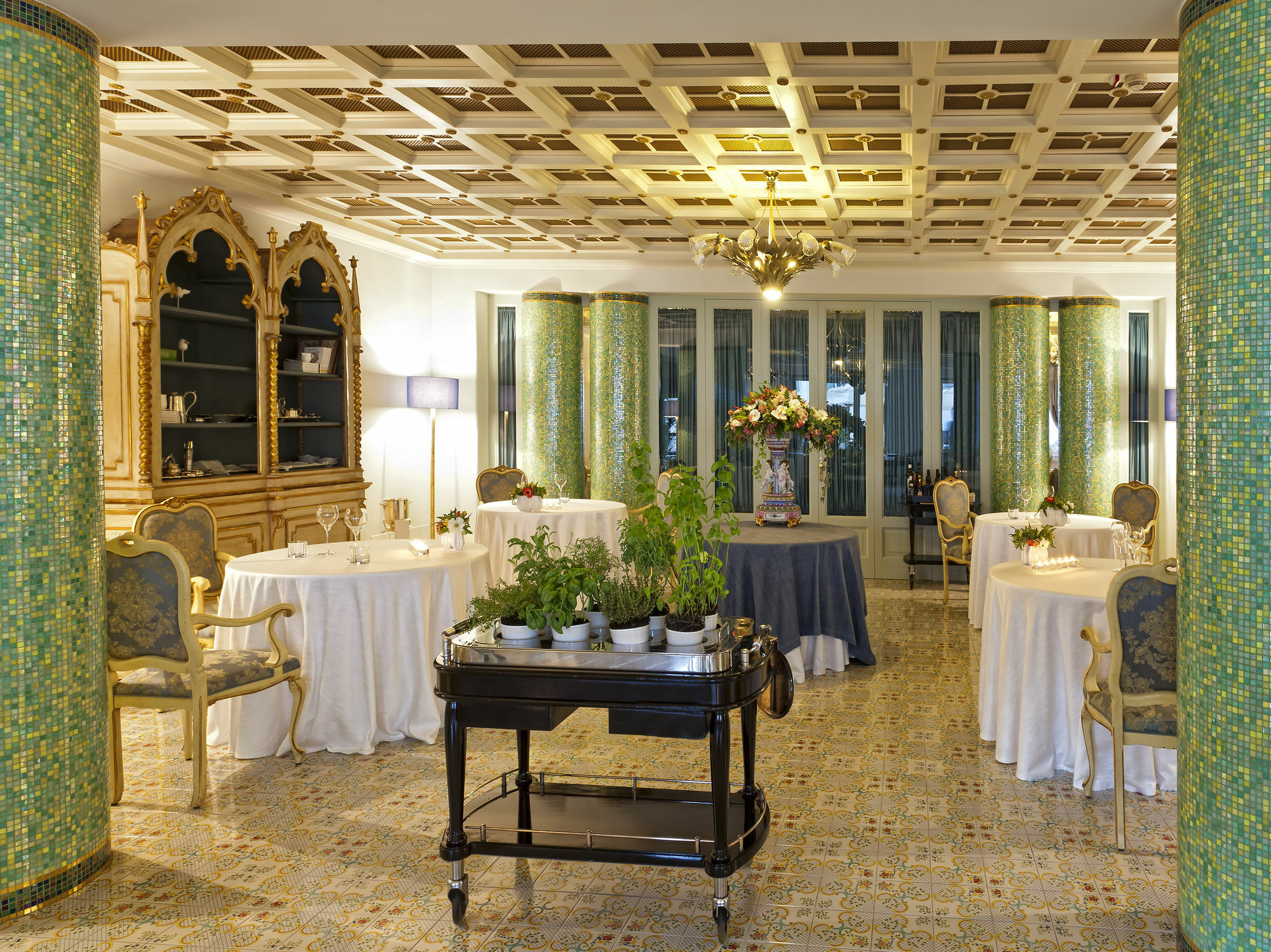 เทอเมจิโรงแรมแอนด์สปา Casamicciola Terme ภายนอก รูปภาพ