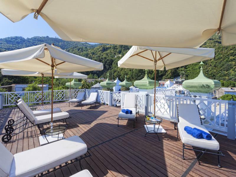 เทอเมจิโรงแรมแอนด์สปา Casamicciola Terme ภายนอก รูปภาพ