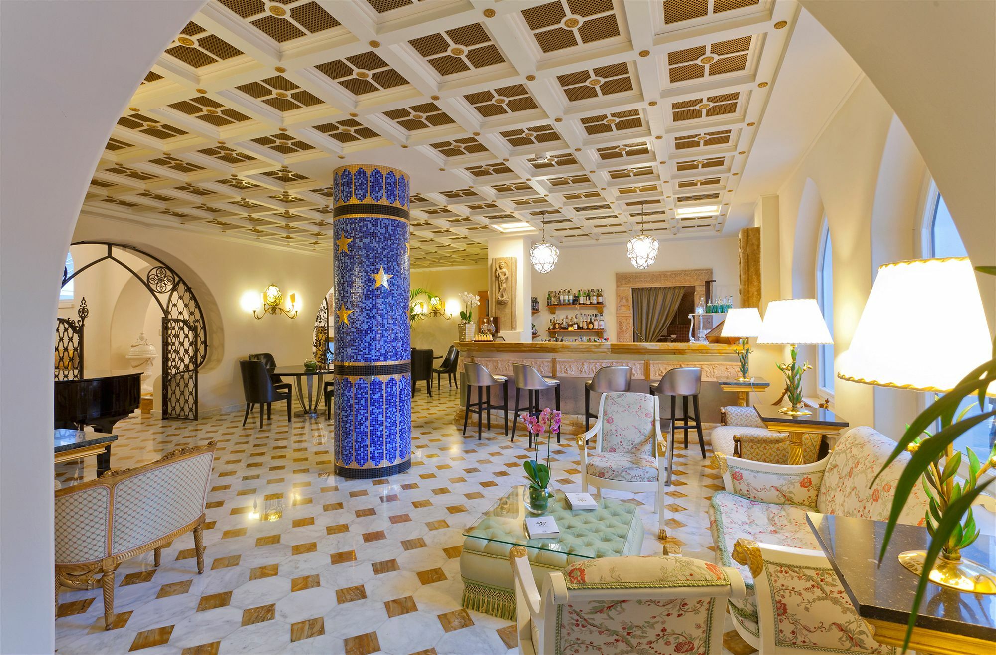 เทอเมจิโรงแรมแอนด์สปา Casamicciola Terme ภายนอก รูปภาพ