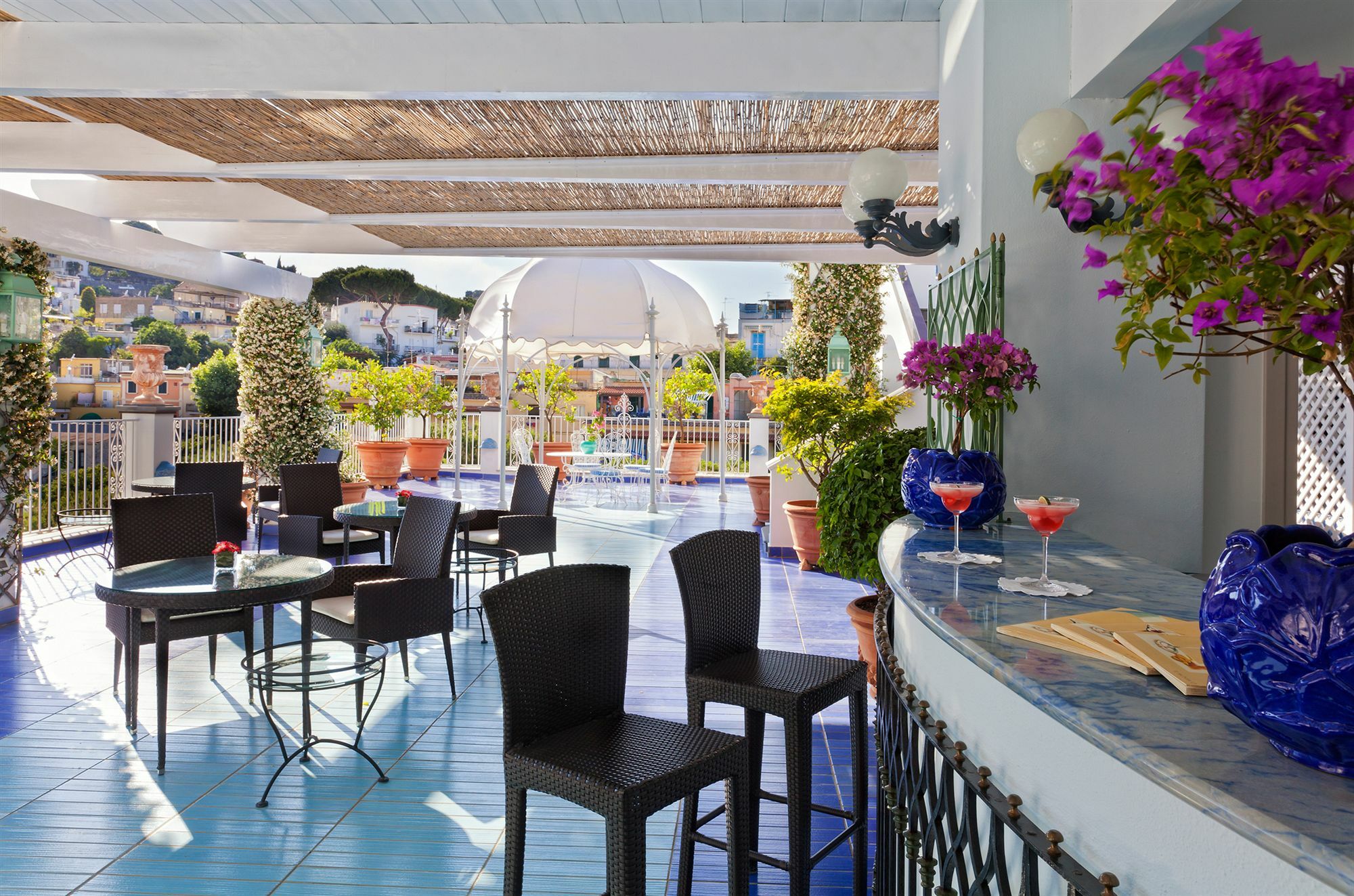 เทอเมจิโรงแรมแอนด์สปา Casamicciola Terme ภายนอก รูปภาพ