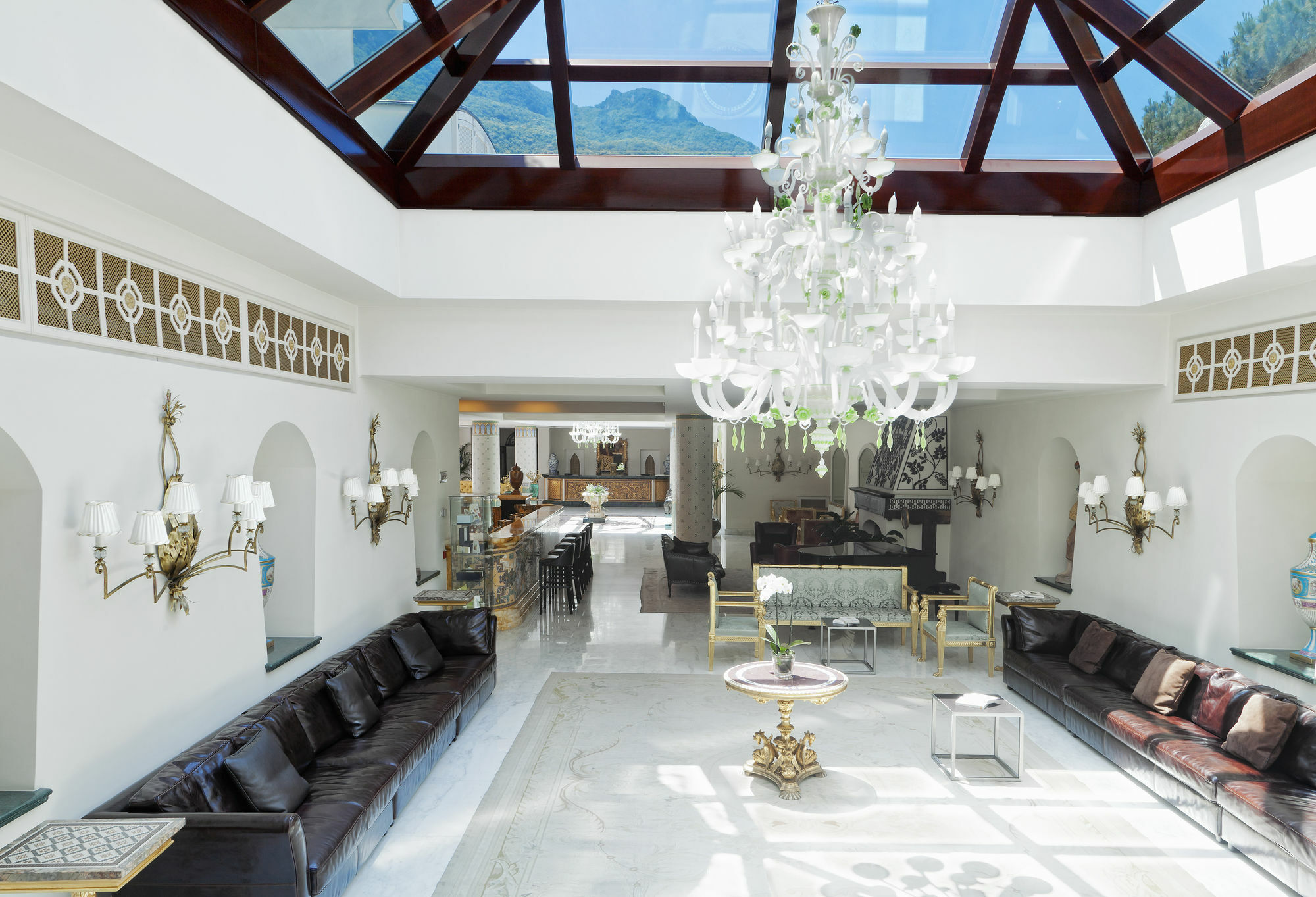 เทอเมจิโรงแรมแอนด์สปา Casamicciola Terme ภายนอก รูปภาพ
