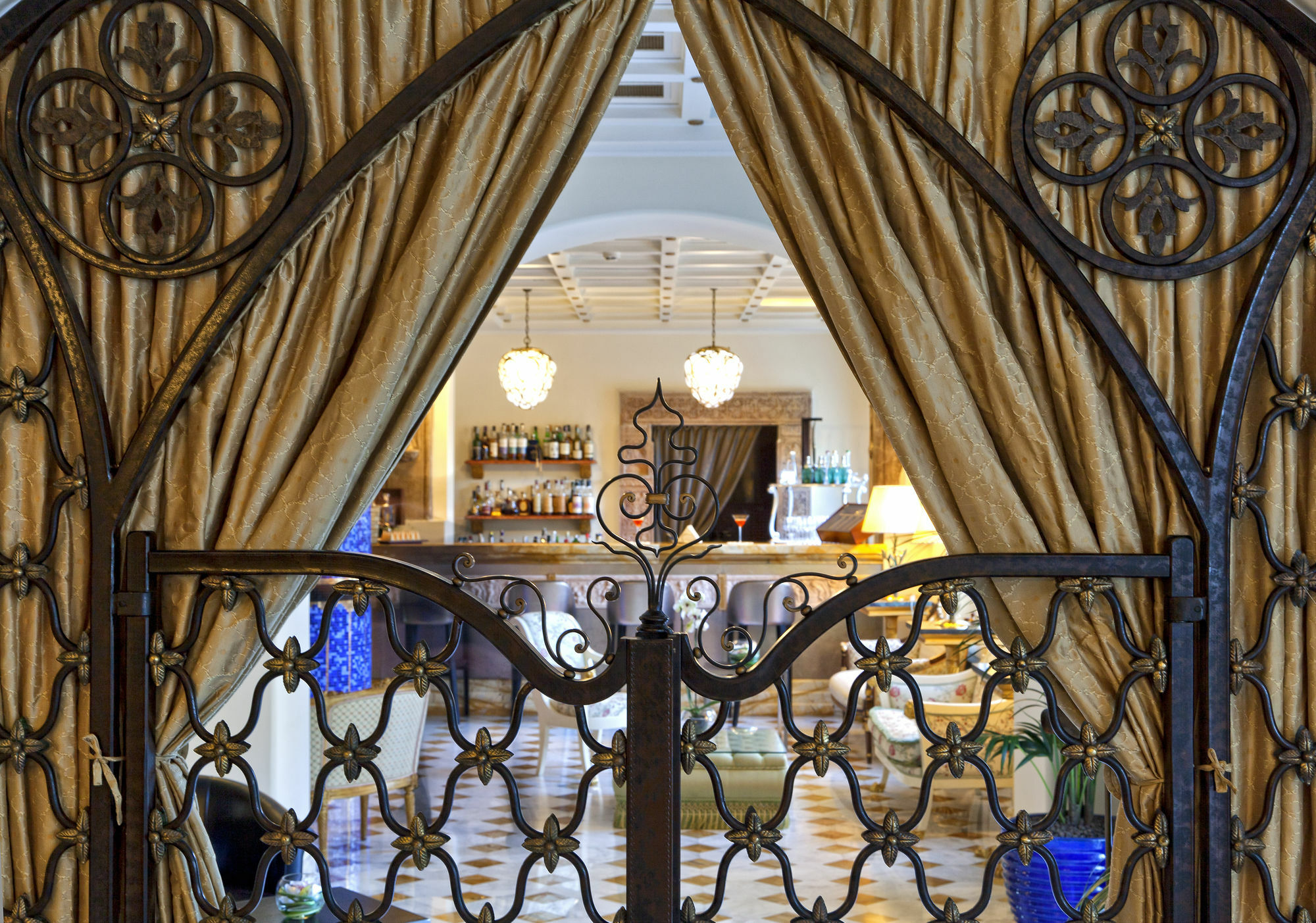 เทอเมจิโรงแรมแอนด์สปา Casamicciola Terme ภายนอก รูปภาพ
