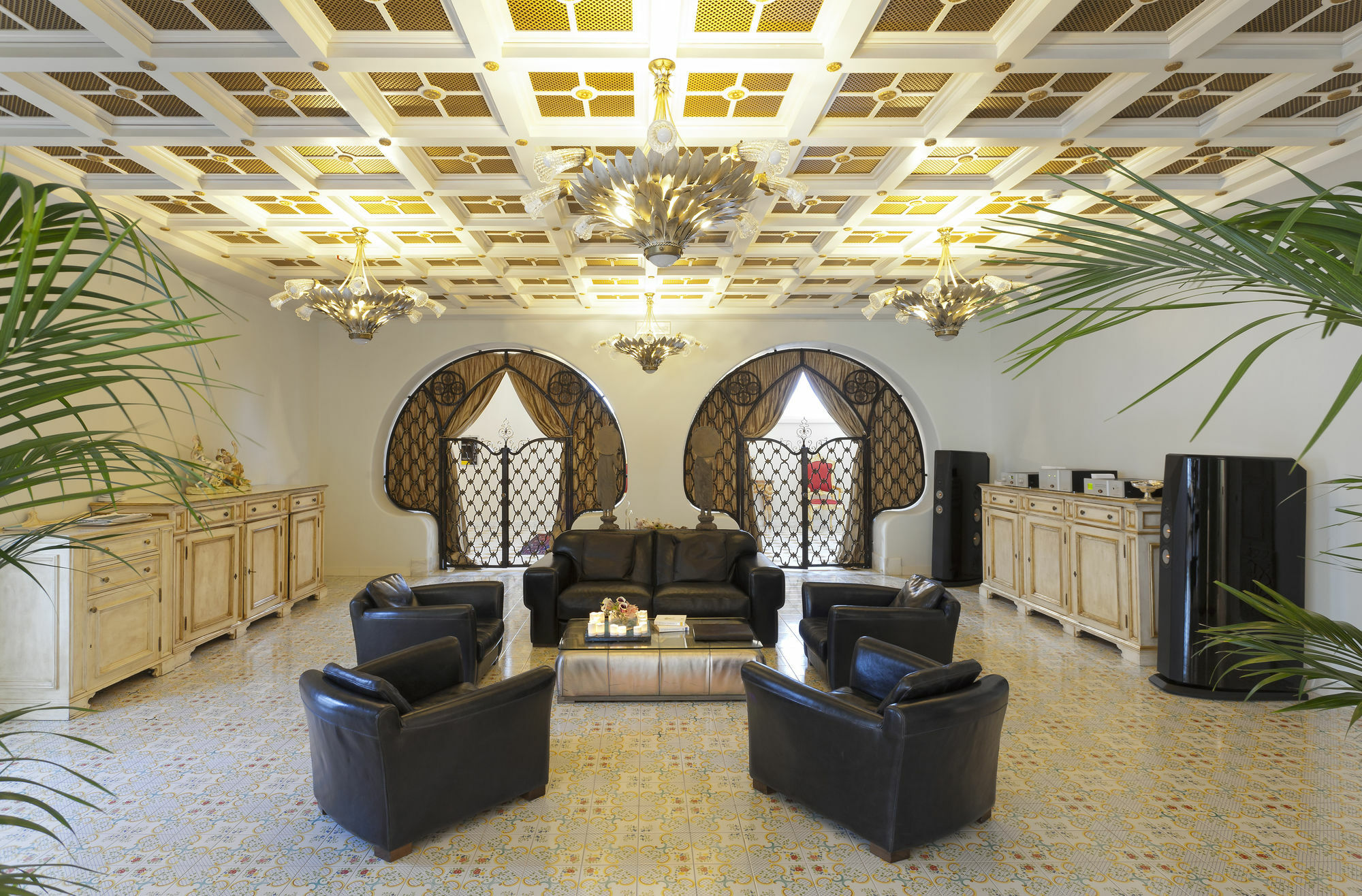 เทอเมจิโรงแรมแอนด์สปา Casamicciola Terme ภายนอก รูปภาพ