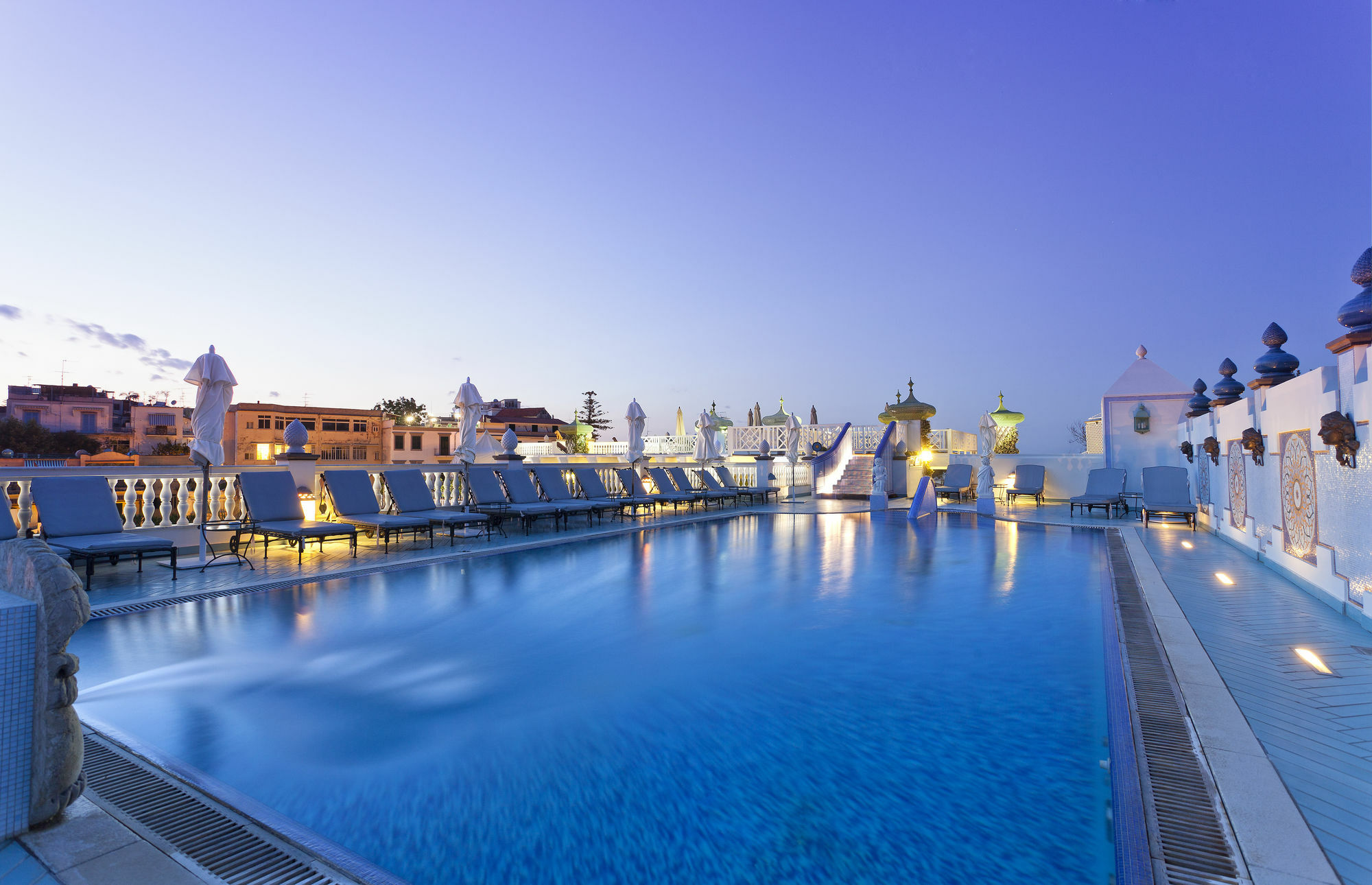 เทอเมจิโรงแรมแอนด์สปา Casamicciola Terme ภายนอก รูปภาพ