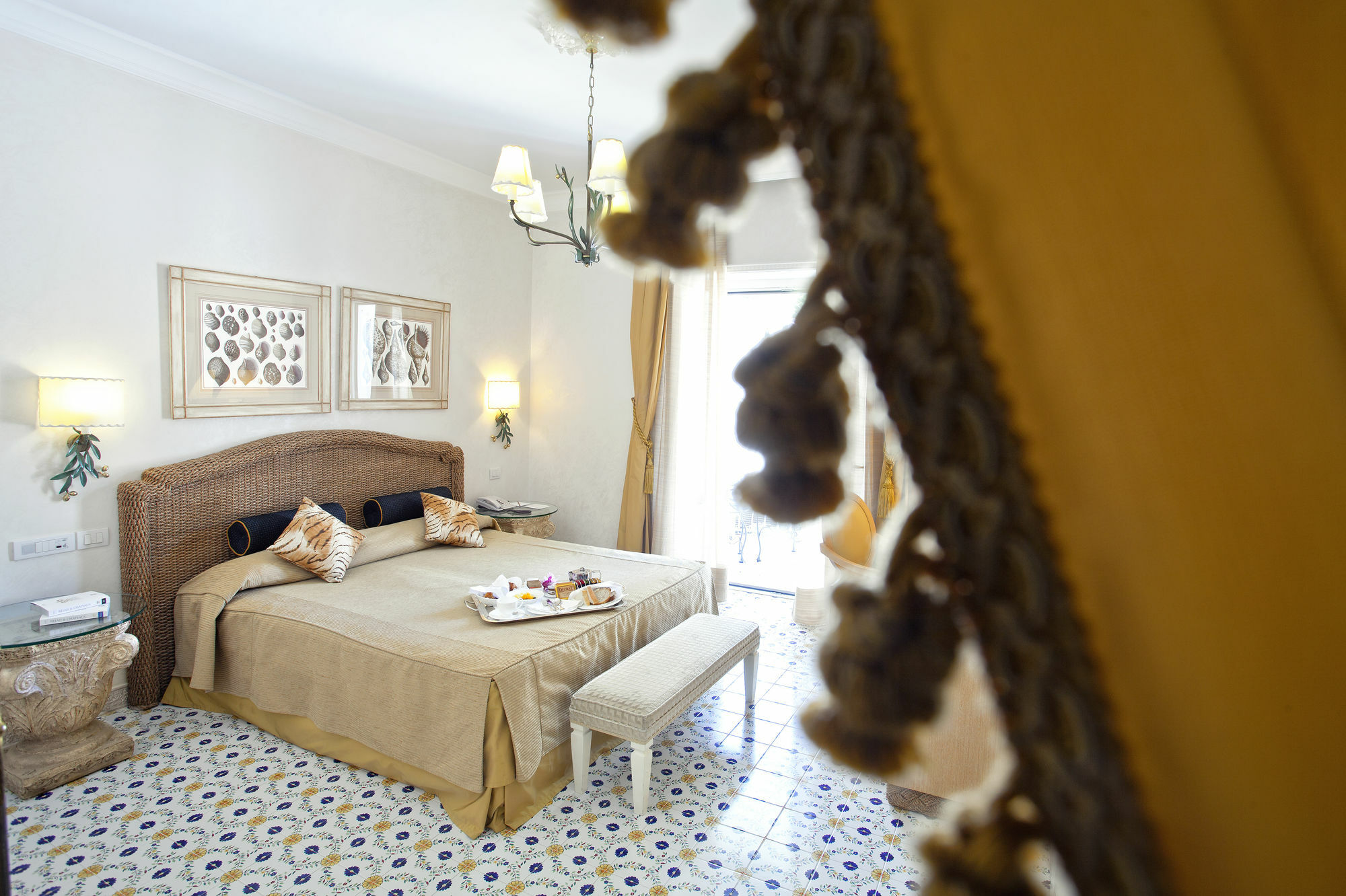 เทอเมจิโรงแรมแอนด์สปา Casamicciola Terme ภายนอก รูปภาพ