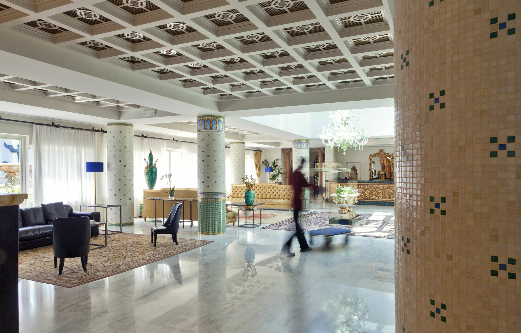 เทอเมจิโรงแรมแอนด์สปา Casamicciola Terme ภายนอก รูปภาพ